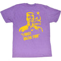 Rocky Mens S/S T-Shirt - Break You - Heather Neon Purple Heather Hoodie, Sweatshirt | CiraTrend.com