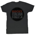 Rocky Mens S/S T-Shirt - Rky Seal - Heather Black Heather Hoodie, Sweatshirt | CiraTrend.com