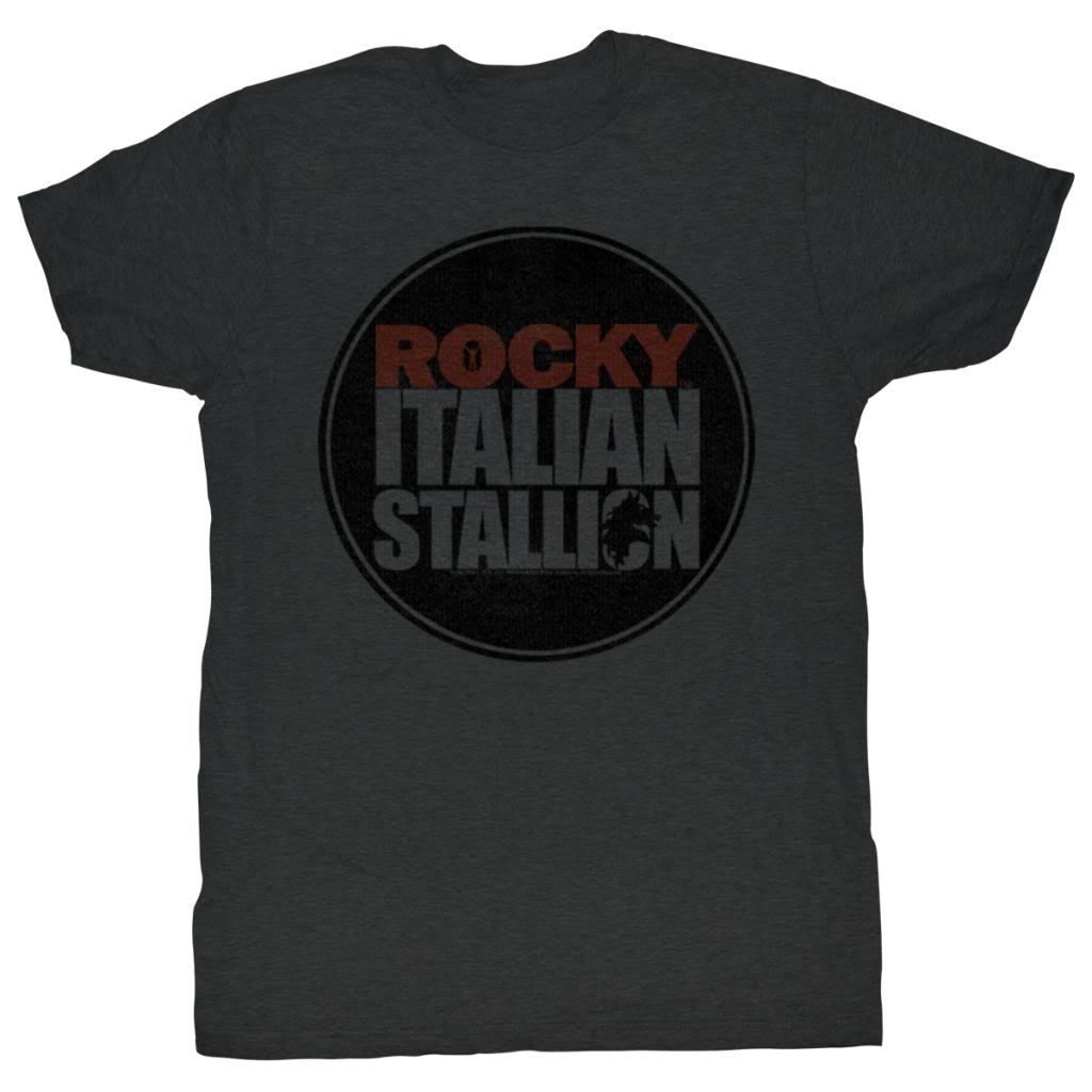 Rocky Mens S/S T-Shirt - Rky Seal - Heather Black Heather Hoodie, Sweatshirt | CiraTrend.com