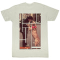 Rocky Mens S/S T-Shirt - Rocky & Doggy - Solid Natural Hoodie, Sweatshirt | CiraTrend.com