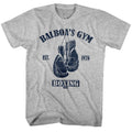 Rocky Mens S/S T-Shirt - Hang Low - Heather Graphite Heather Hoodie, Sweatshirt | CiraTrend.com