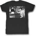 Rocky Mens S/S T-Shirt - Compsure - Heather Black Heather Hoodie, Sweatshirt | CiraTrend.com