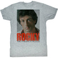 Rocky Mens S/S T-Shirt - You Wish - Solid Silver Hoodie, Sweatshirt | CiraTrend.com