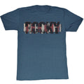Rocky Mens S/S T-Shirt - Kay Oh - Heather Navy Heather Hoodie, Sweatshirt | CiraTrend.com