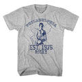 Rocky Mens S/S T-Shirt - Philidelphia - Heather Gray Heather Hoodie, Sweatshirt | CiraTrend.com