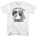 Rocky Mens S/S T-Shirt - Come At Me - Solid White Hoodie, Sweatshirt | CiraTrend.com