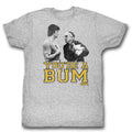 Rocky Mens S/S T-Shirt - That'S What She Said - Heather Gray Heather Hoodie, Sweatshirt | CiraTrend.com