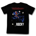 Rocky Mens S/S T-Shirt - Cool Shirt - Solid Black Hoodie, Sweatshirt | CiraTrend.com
