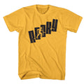 Rocky Mens S/S T-Shirt - Name Steps - Solid Ginger Hoodie, Sweatshirt | CiraTrend.com