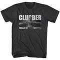 Rocky Mens S/S T-Shirt - Clubber - Heather Black Heather Hoodie, Sweatshirt | CiraTrend.com