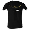 Rocky Mens S/S T-Shirt - Running - Solid Black Hoodie, Sweatshirt | CiraTrend.com