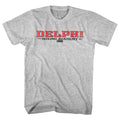 Rocky Mens S/S T-Shirt - Delphi - Heather Gray Heather Hoodie, Sweatshirt | CiraTrend.com