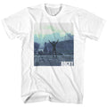 Rocky Mens S/S T-Shirt - Rocky Live - Solid White Hoodie, Sweatshirt | CiraTrend.com