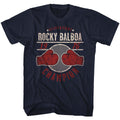 Rocky Mens S/S T-Shirt - Champ76 - Solid Navy Hoodie, Sweatshirt | CiraTrend.com