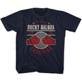 Rocky Youth S/S T-Shirt - Champ76 - Solid Navy Hoodie, Sweatshirt | CiraTrend.com