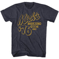 Rocky Mens S/S T-Shirt - Micks - Heather Navy Heather Hoodie, Sweatshirt | CiraTrend.com