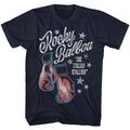 Rocky Mens S/S T-Shirt - Rbstallion - Solid Navy Hoodie, Sweatshirt | CiraTrend.com