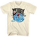 Rocky Mens S/S T-Shirt - Clubber Lang - Solid Natural Hoodie, Sweatshirt | CiraTrend.com