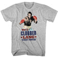 Rocky Mens S/S T-Shirt - Street Fighter - Heather Gray Heather Hoodie, Sweatshirt | CiraTrend.com