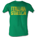 Rocky Mens S/S T-Shirt - Italian Green - Solid Kelly Hoodie, Sweatshirt | CiraTrend.com