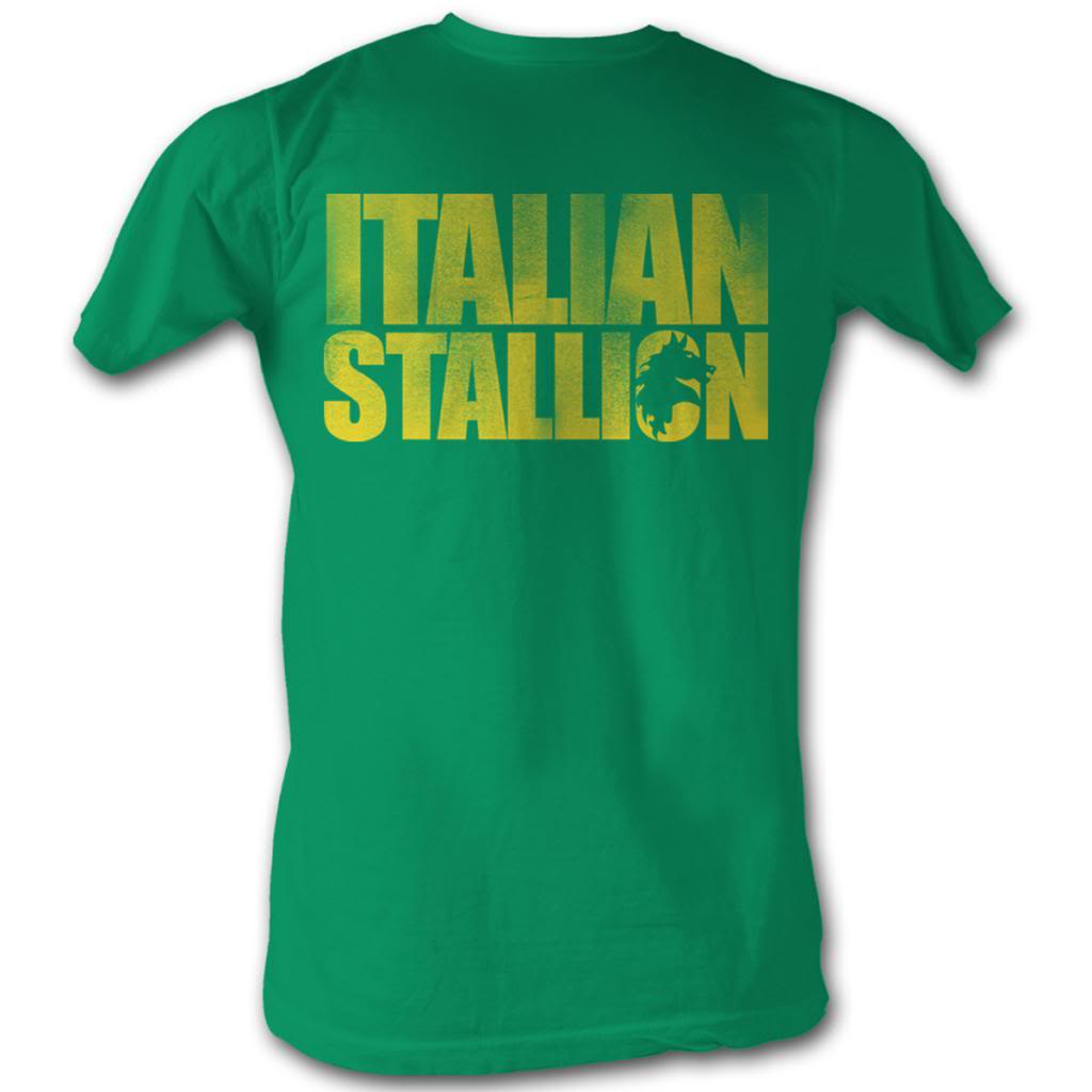 Rocky Mens S/S T-Shirt - Italian Green - Solid Kelly Hoodie, Sweatshirt | CiraTrend.com