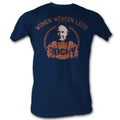 Rocky Mens S/S T-Shirt - Lookout! - Solid Navy Hoodie, Sweatshirt | CiraTrend.com