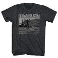 Rocky Mens S/S T-Shirt - Philadelphia - Heather Black Heather Hoodie, Sweatshirt | CiraTrend.com