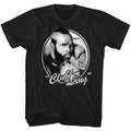 Rocky Mens S/S T-Shirt - Clubber Lang - Solid Black Hoodie, Sweatshirt | CiraTrend.com