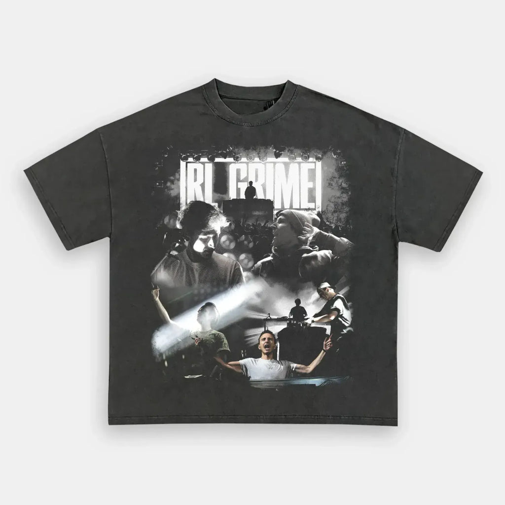 RL GRIME TEE Hoodie, Sweatshirt | CiraTrend.com (Image 1)