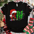RN Christmas Shirt, Cute Holiday Nurse Sweatshirt, Registered Nurse Xmas Glitter Shirt, Christmas Gift for Nurse Hoodie