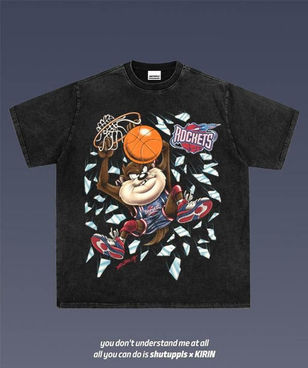 ROCKETS  TEE Hoodie, Sweatshirt | CiraTrend.com