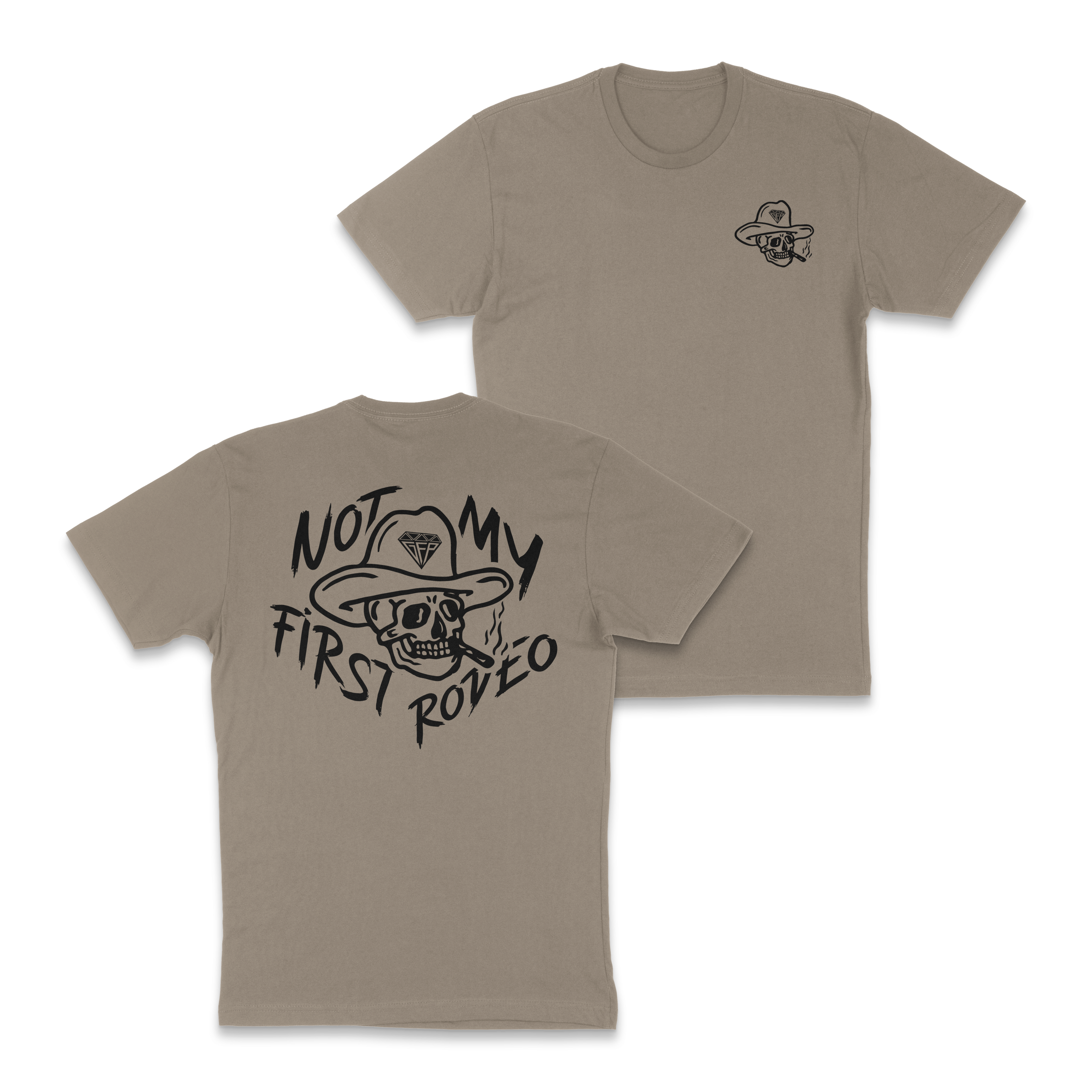 RODEO TEE Hoodie, Sweatshirt | CiraTrend.com