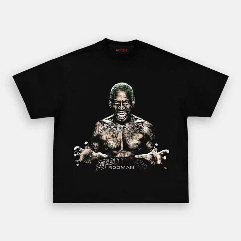 RODMAN 5 TEE Hoodie, Sweatshirt | CiraTrend.com