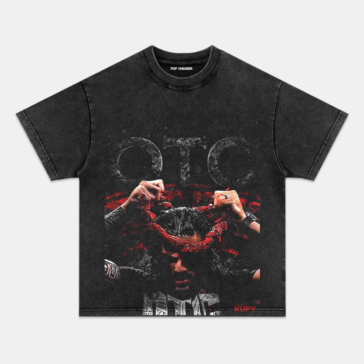 ROMAN REIGNS 2.0 TEE 4.23 Hoodie, Sweatshirt | CiraTrend.com (Image 4)