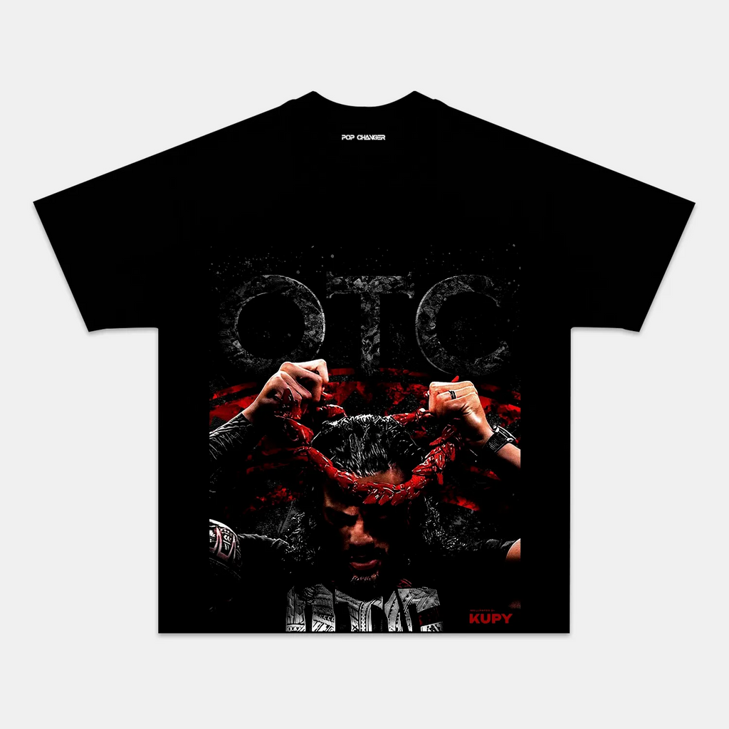 ROMAN REIGNS 2.0 TEE 4.23 Hoodie, Sweatshirt | CiraTrend.com (Image 1)