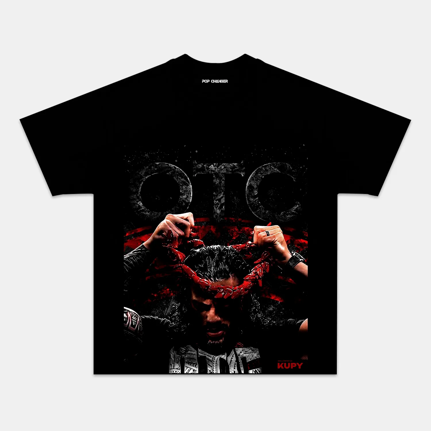 ROMAN REIGNS 2.0 TEE 4.23 Hoodie, Sweatshirt | CiraTrend.com (Image 1)