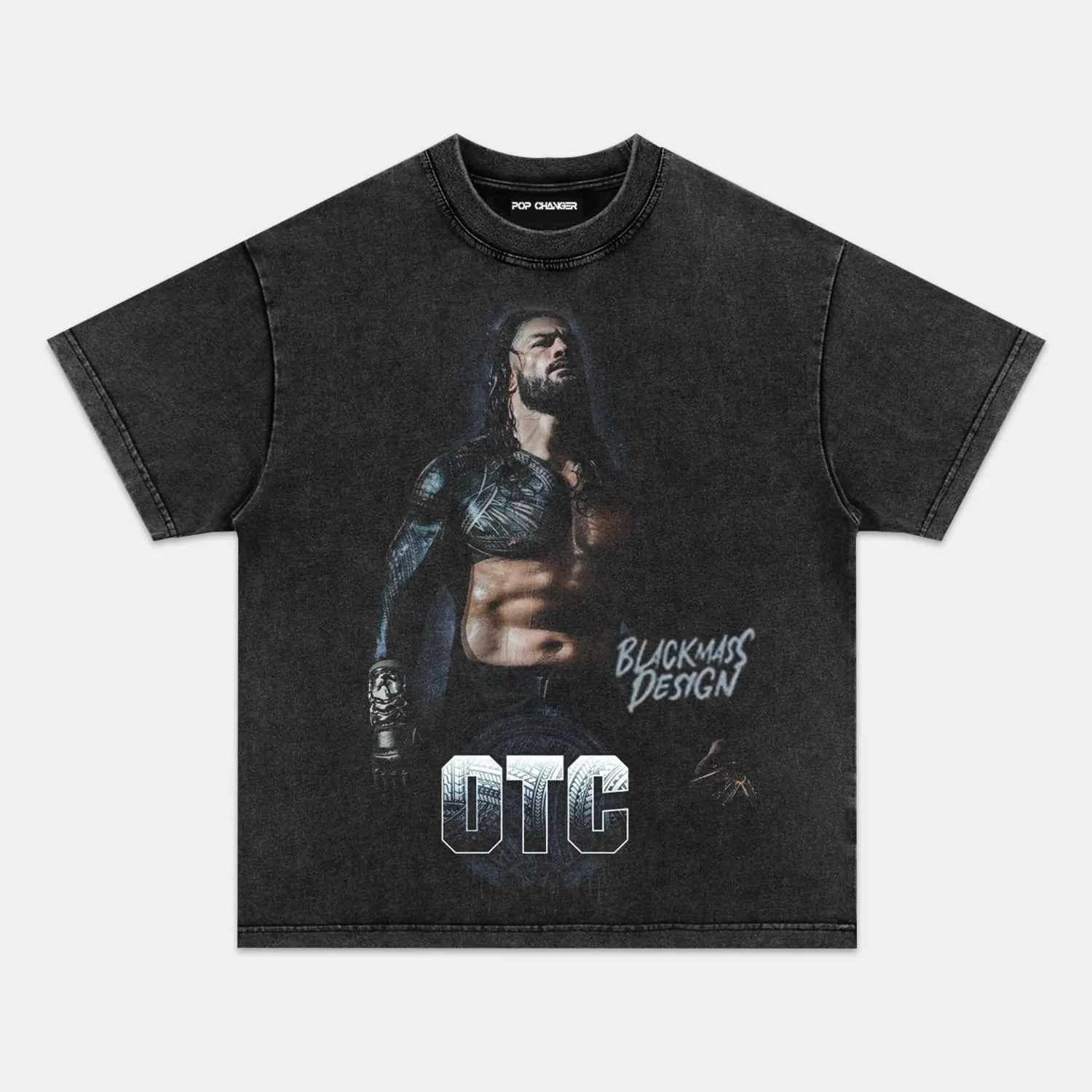 ROMAN REIGNS TEE 4.24 1.0 Hoodie, Sweatshirt | CiraTrend.com (Image 2)