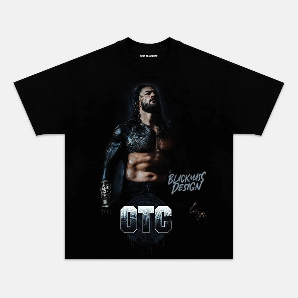 ROMAN REIGNS TEE 4.24 1.0 Hoodie, Sweatshirt | CiraTrend.com (Image 3)