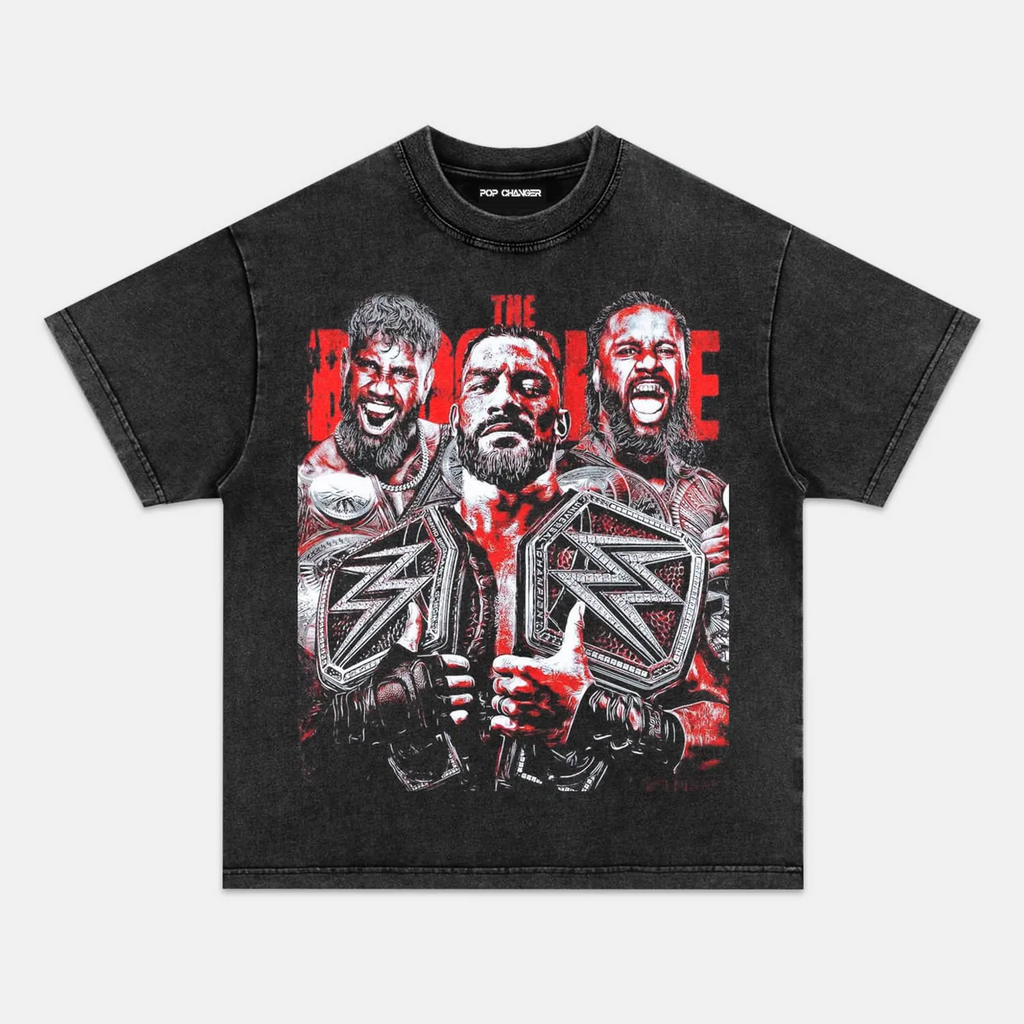 ROMAN REIGNS TEE 4.24 1.1 Hoodie, Sweatshirt | CiraTrend.com (Image 2)