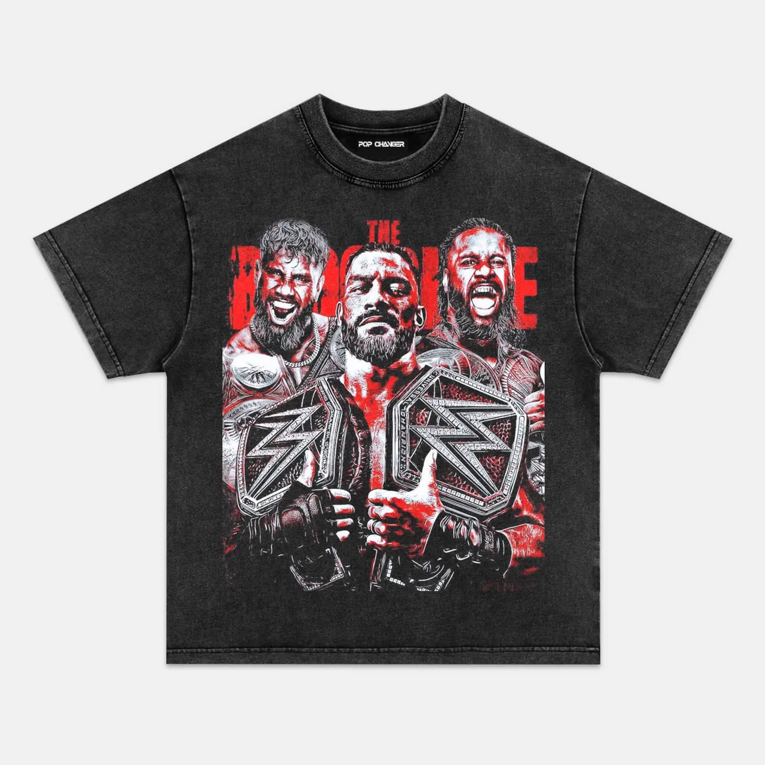 ROMAN REIGNS TEE 4.24 1.1 Hoodie, Sweatshirt | CiraTrend.com (Image 2)