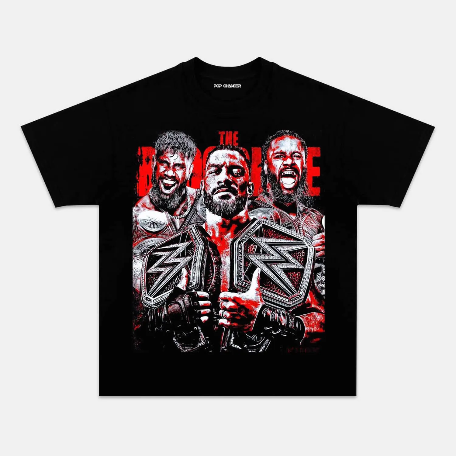 ROMAN REIGNS TEE 4.24 1.1 Hoodie, Sweatshirt | CiraTrend.com (Image 3)
