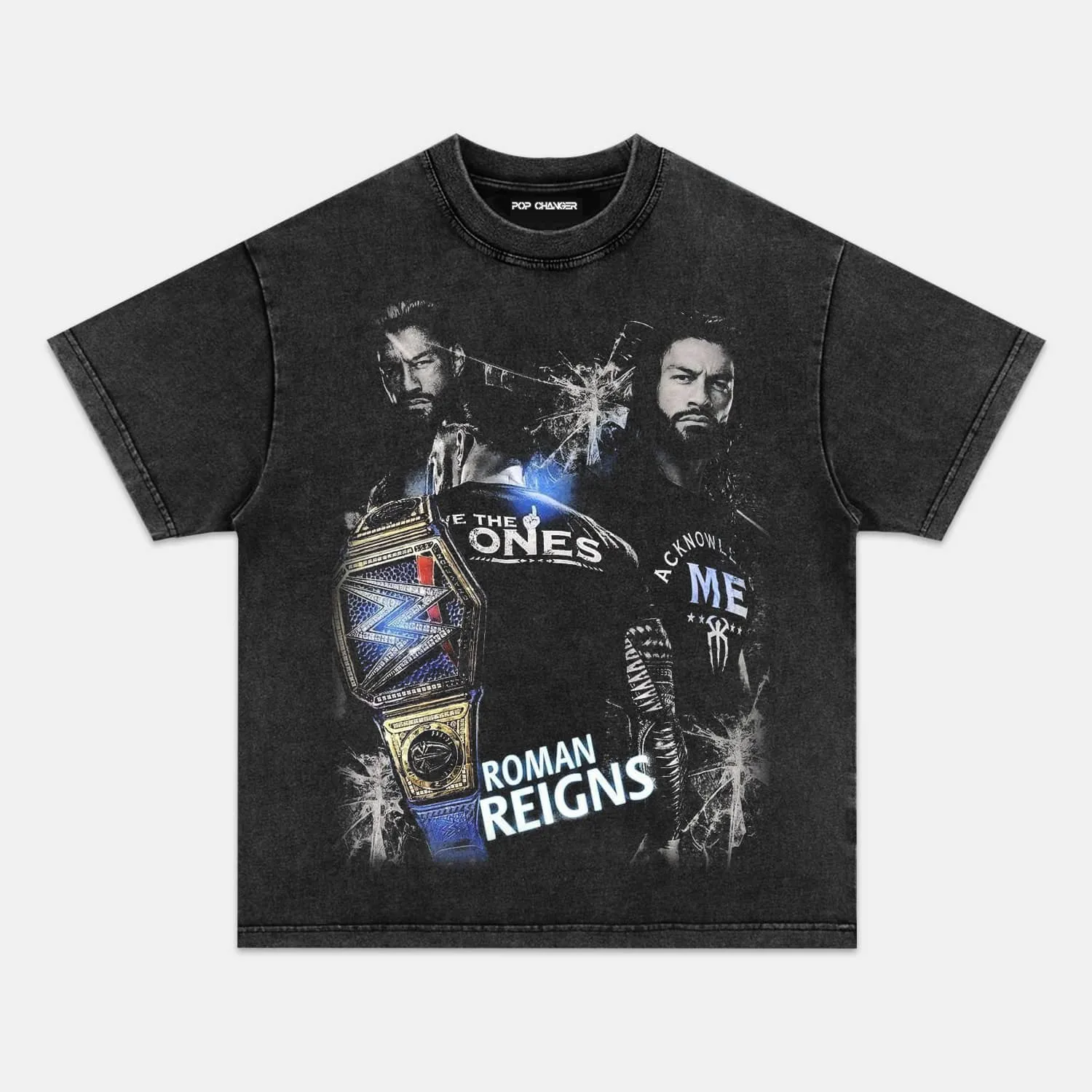 ROMAN REIGNS TEE 4.24 1.2 Hoodie, Sweatshirt | CiraTrend.com (Image 2)