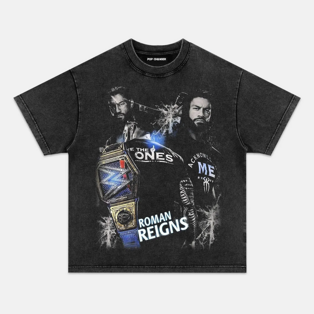 ROMAN REIGNS TEE 4.24 1.2 Hoodie, Sweatshirt | CiraTrend.com (Image 4)