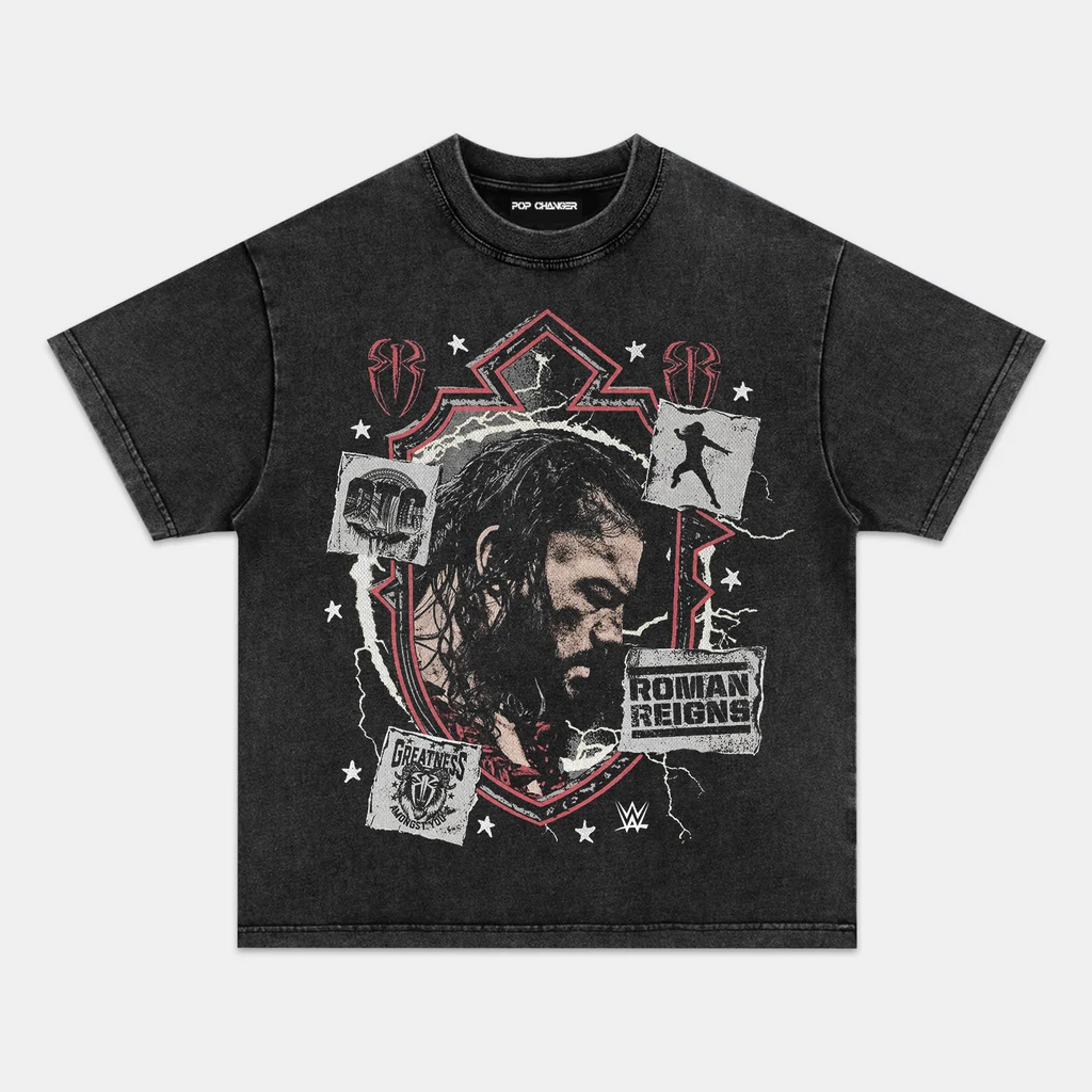 ROMAN REIGNS TEE 5.8 Hoodie, Sweatshirt | CiraTrend.com (Image 2)