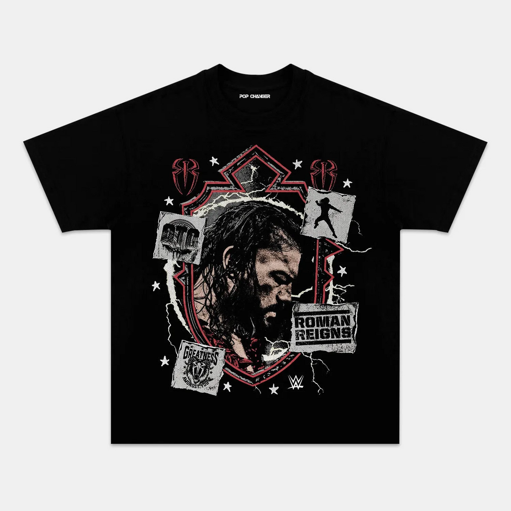 ROMAN REIGNS TEE 5.8 Hoodie, Sweatshirt | CiraTrend.com (Image 3)