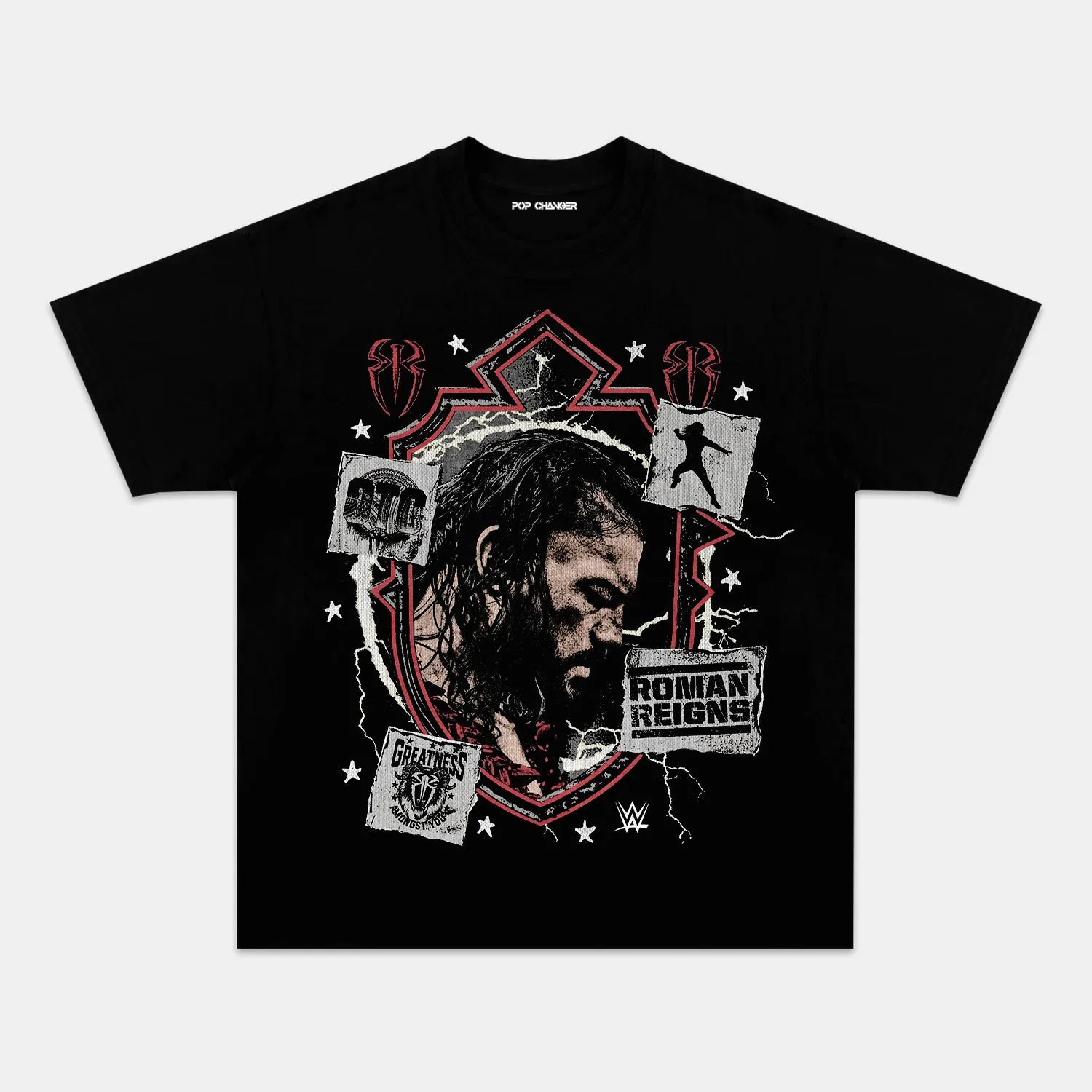 ROMAN REIGNS TEE 5.8 Hoodie, Sweatshirt | CiraTrend.com (Image 3)