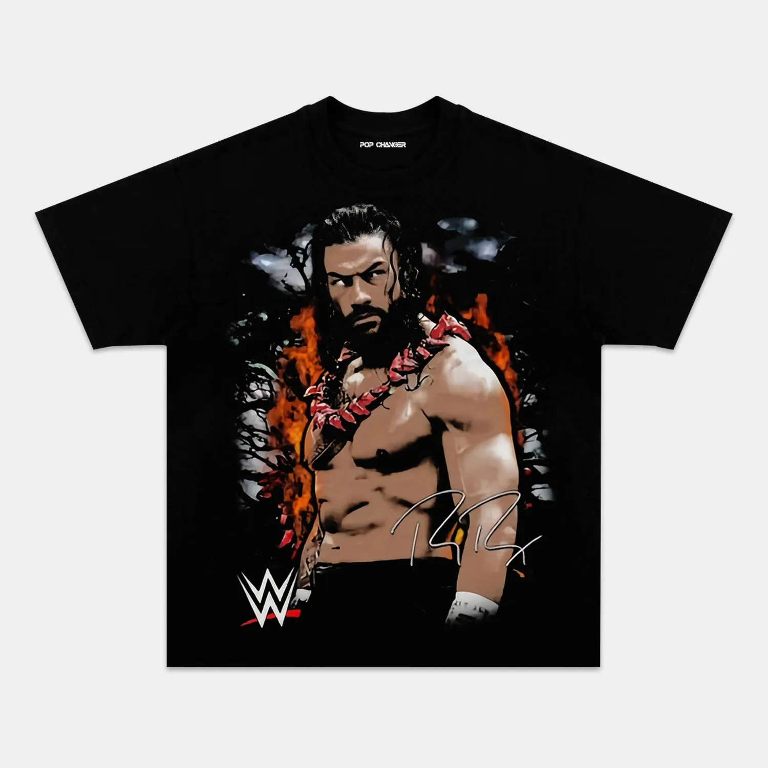 ROMAN REIGNS TEE 6.16 Hoodie, Sweatshirt | CiraTrend.com (Image 1)