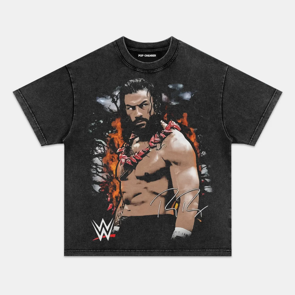 ROMAN REIGNS TEE 6.16 Hoodie, Sweatshirt | CiraTrend.com (Image 2)