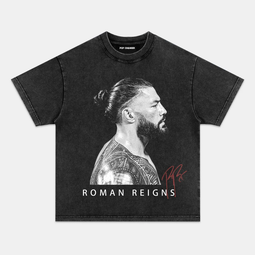 ROMAN REIGNS TEE. 4.23 Hoodie, Sweatshirt | CiraTrend.com (Image 2)