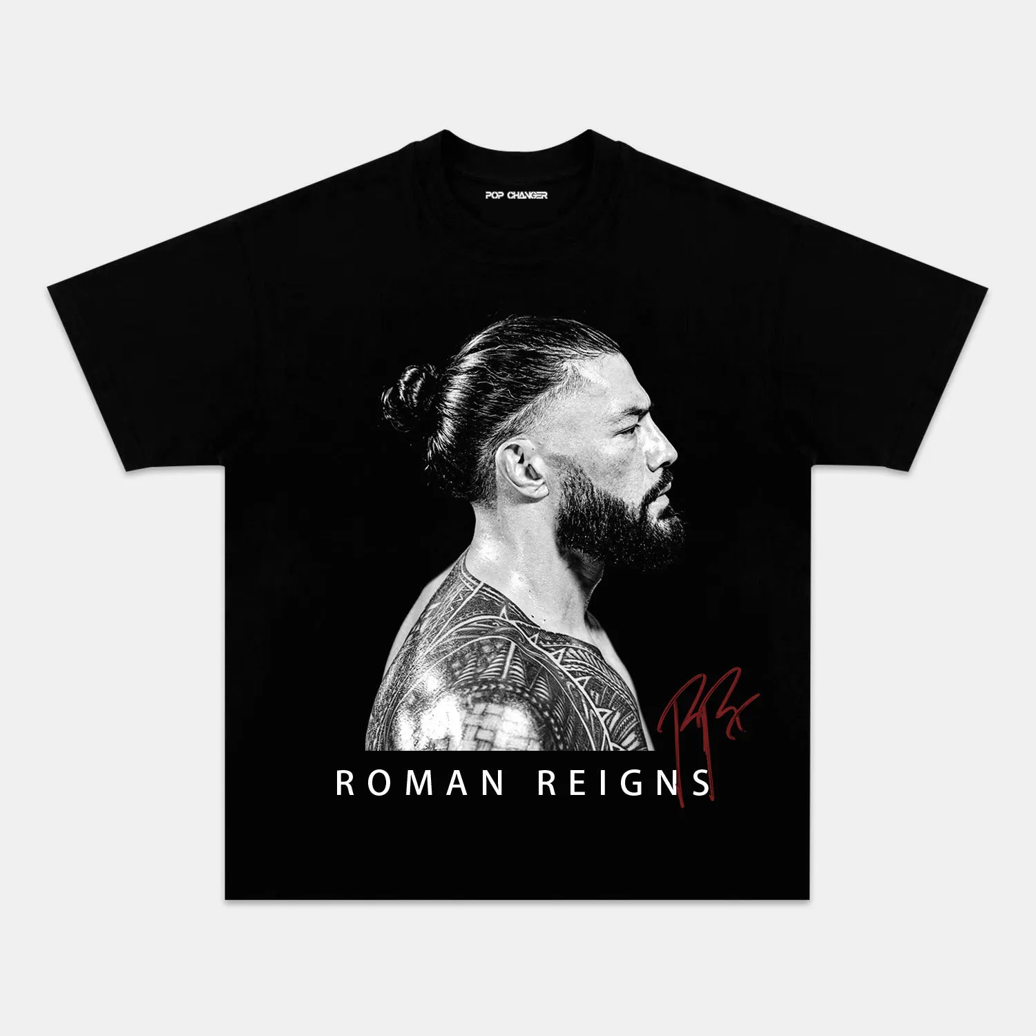 ROMAN REIGNS TEE. 4.23 Hoodie, Sweatshirt | CiraTrend.com (Image 1)